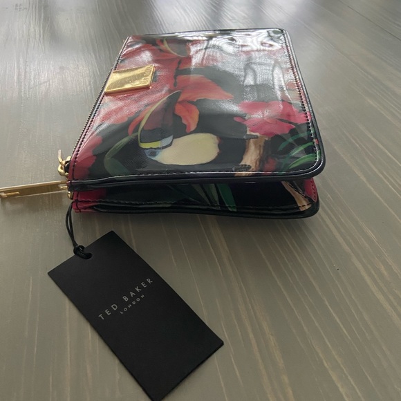 Ted Baker Toucan Convertible Clutch Shoulder Bag - Picture 4 of 7
